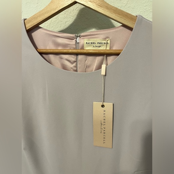 NWT Rachel Parcell Cascade Sheath Dress - Picture 5 of 7